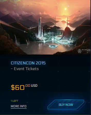 CitizenCon 2015