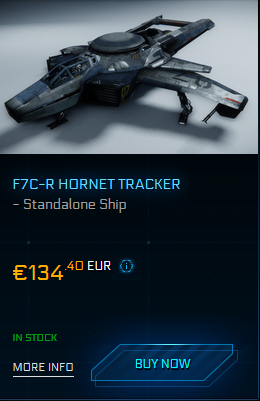 FZC-R Hornet Tracker - Standalone