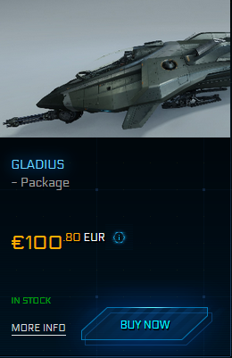 Gladius - Package