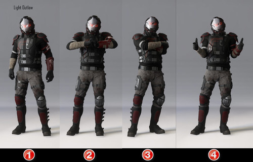Outlaw_Light_Loadout_poses